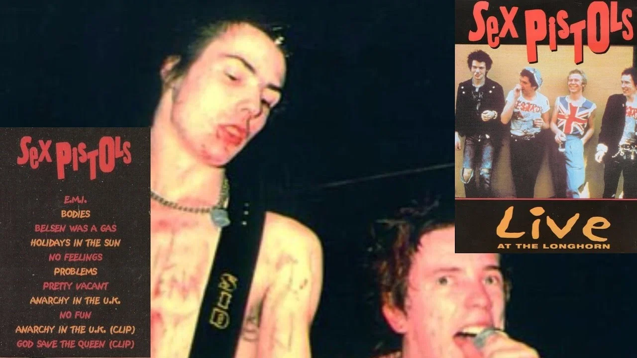 Sex Pistols - Live at the Longhorn - 剧照