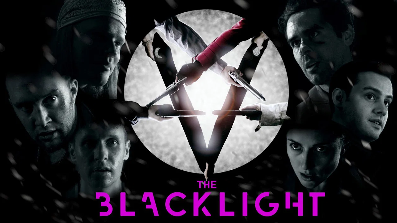 The Blacklight - 剧照
