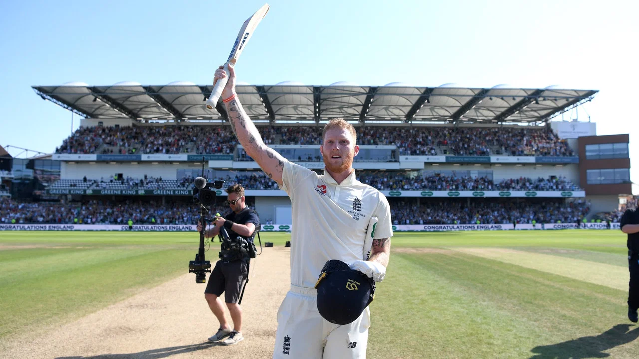 Ben Stokes: Phoenix from the Ashes - 剧照