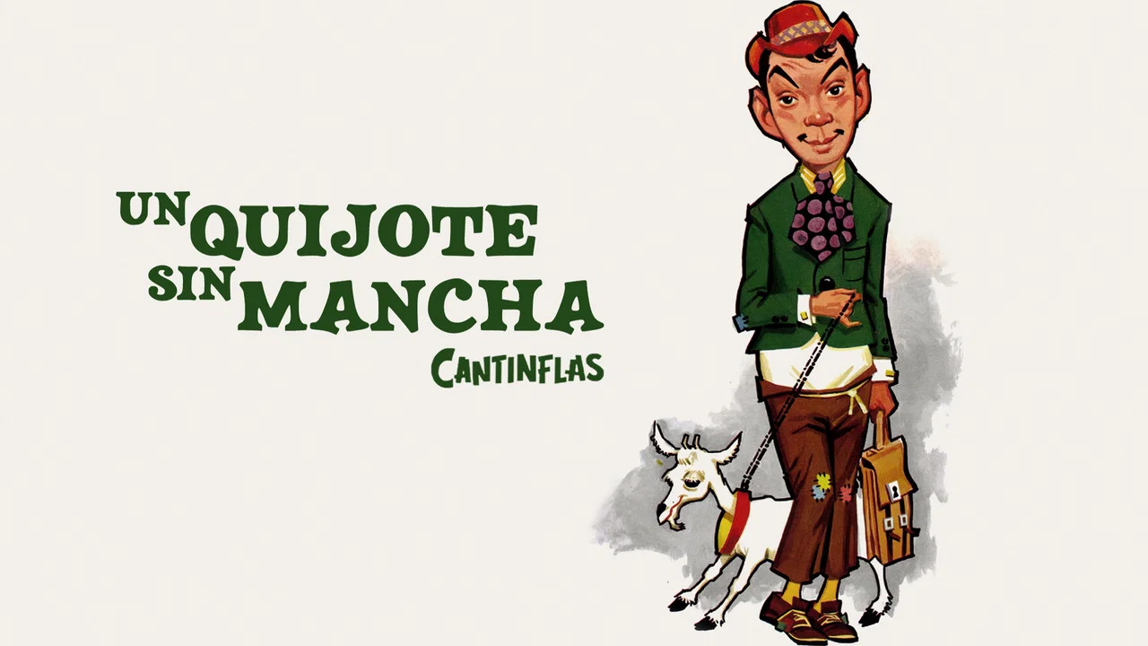 Un Quijote sin mancha - 剧照