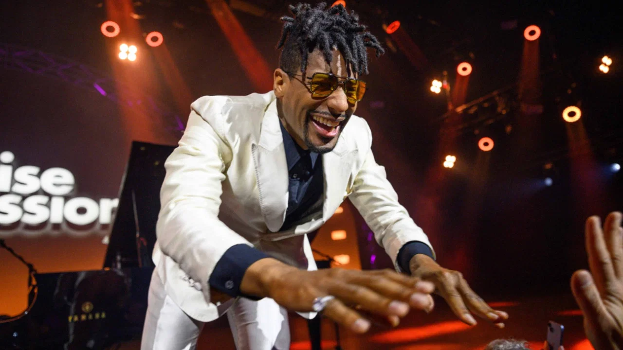 Jon Batiste Baloise Session 2025 - 剧照