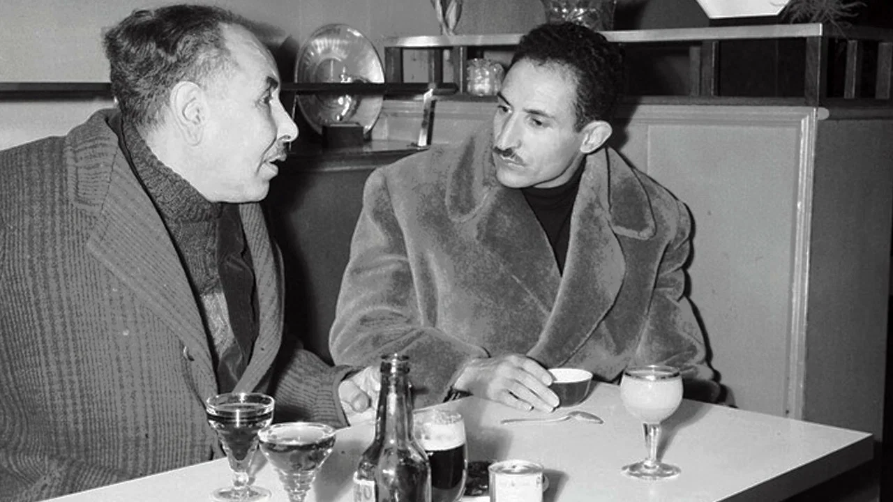 El Ouafi Boughera, Le marathonien de L'histoire - 剧照