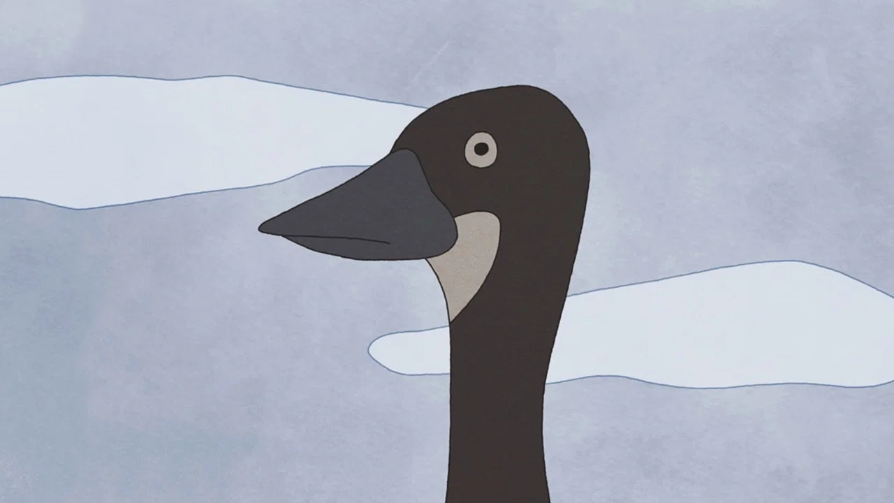 Hudson Geese - 剧照
