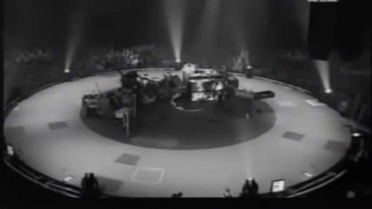 Beastie Boys: Live in Glasgow 1999 - 剧照