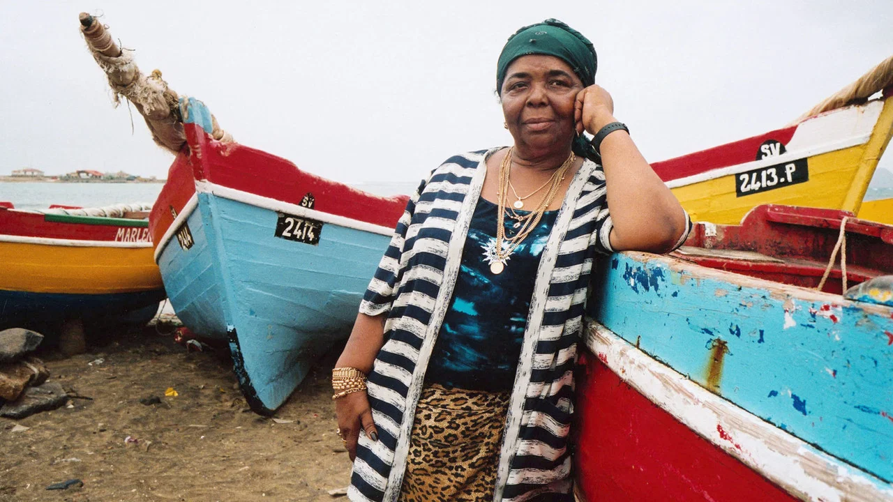 Auf den Spuren von Ces&aacute;ria &Eacute;vora - Weltmusik von den Kapverden - 剧照
