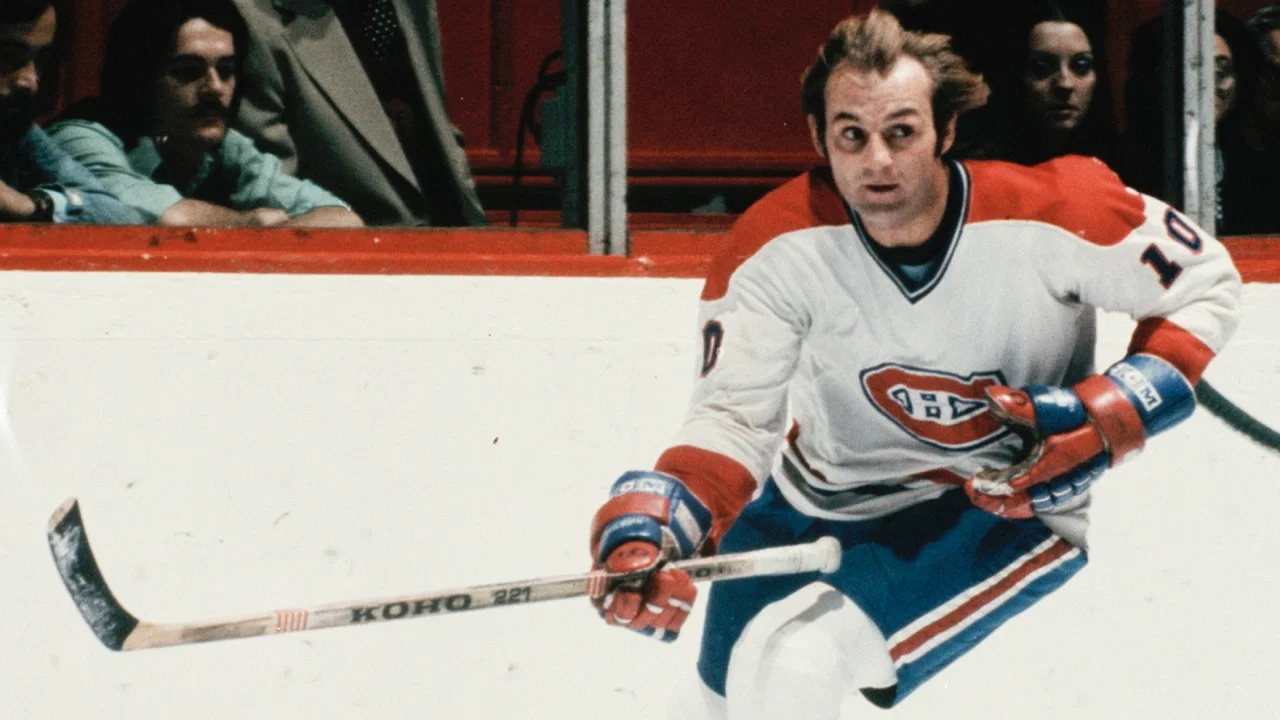 Il &eacute;tait une fois... Guy Lafleur - 剧照