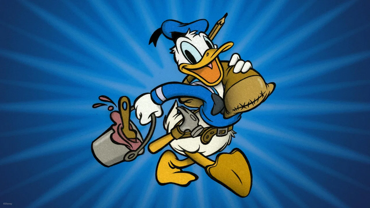 D.I.Y. Duck - 剧照