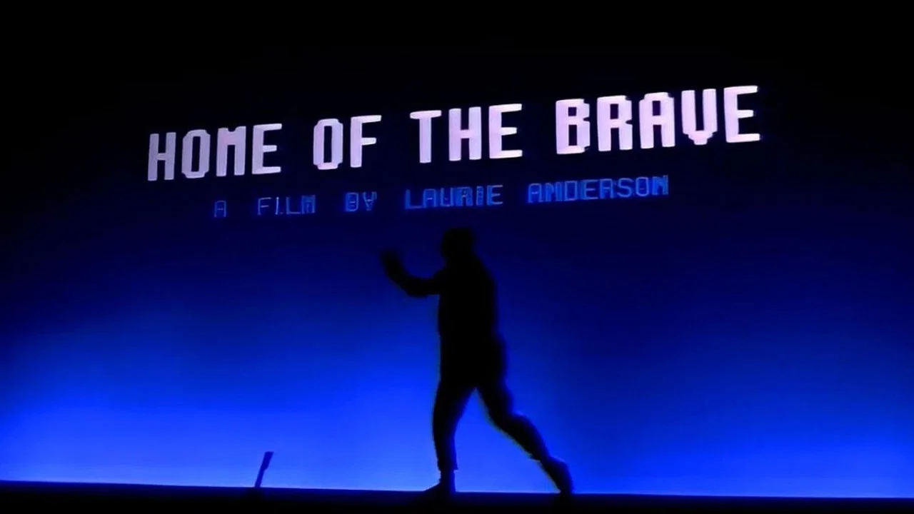 Home of the Brave: A Film by Laurie Anderson - 剧照