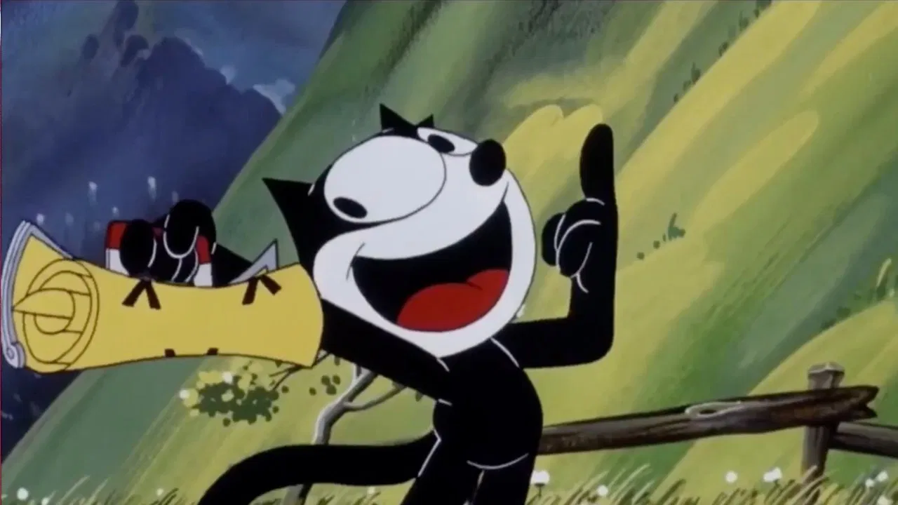 Felix the Cat: The Movie - 剧照