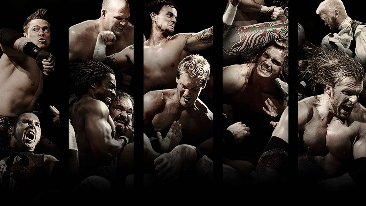 WWE 皇家大战 2009 - 剧照