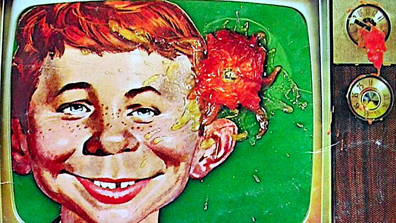 The Mad Magazine TV Special - 剧照