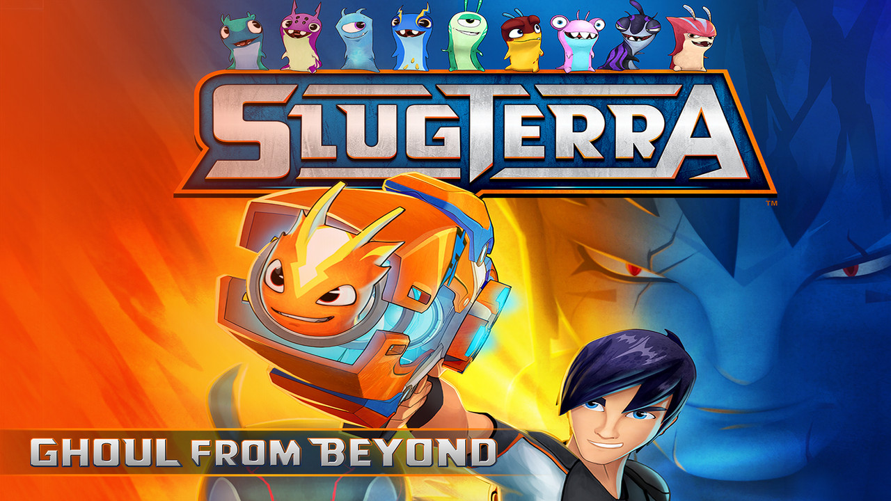 Slugterra: Ghoul from Beyond - 剧照