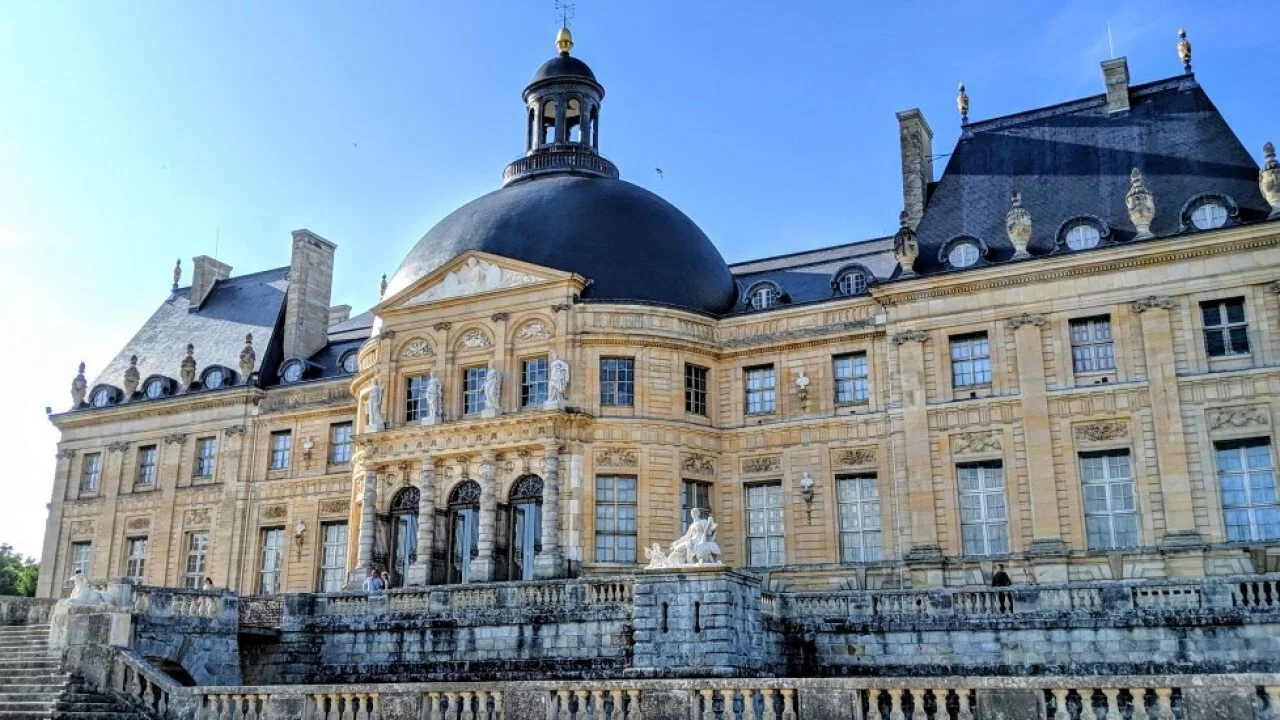 Les Secrets du ch&acirc;teau de Vaux-le-Vicomte - 剧照