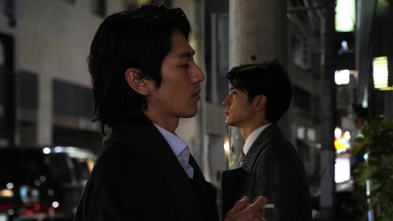 #窨井盖 - 剧照