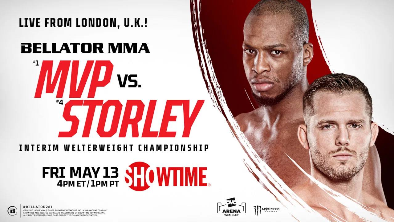 Bellator 281: MVP vs. Storley - 剧照