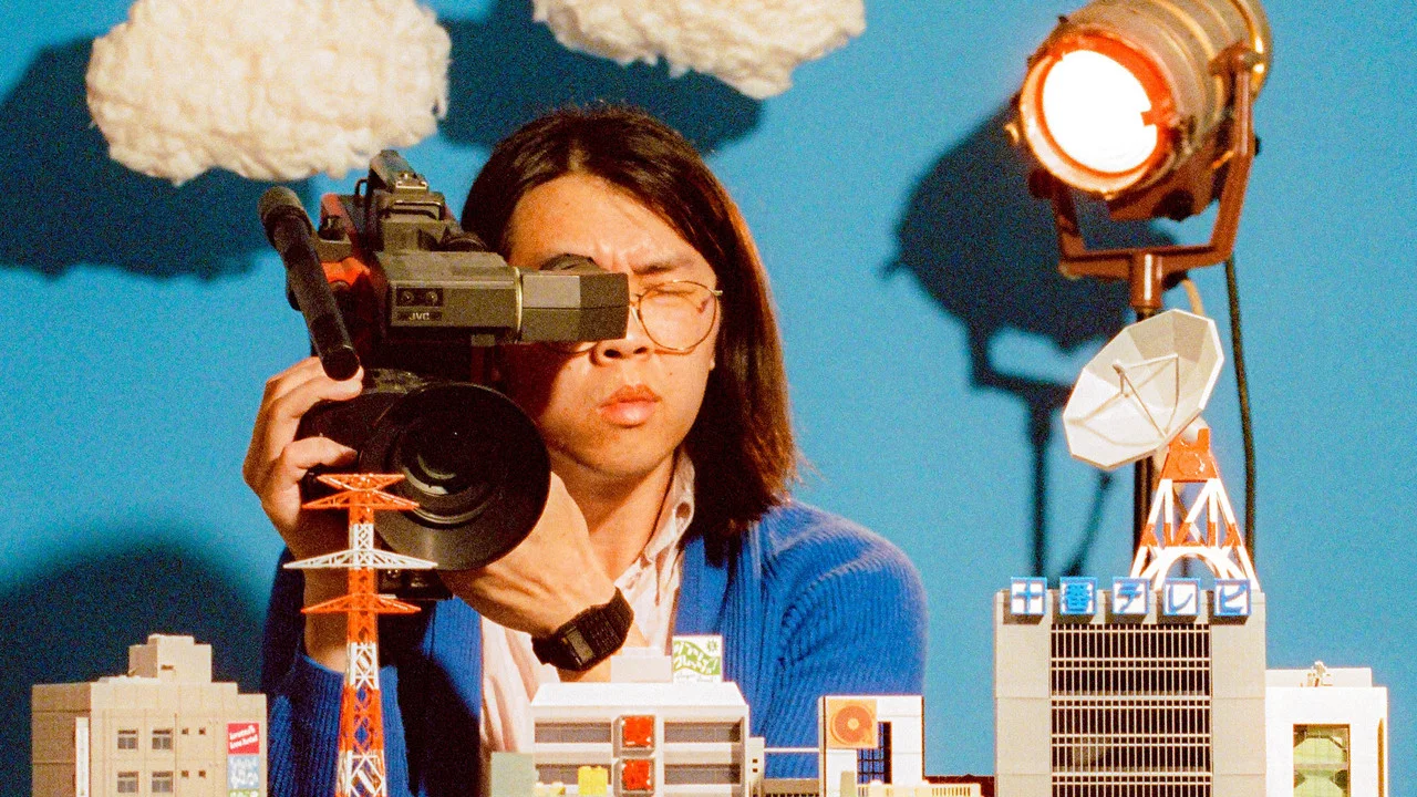 Ginger Root's SHINBANGUMI: A Music Movie - 剧照