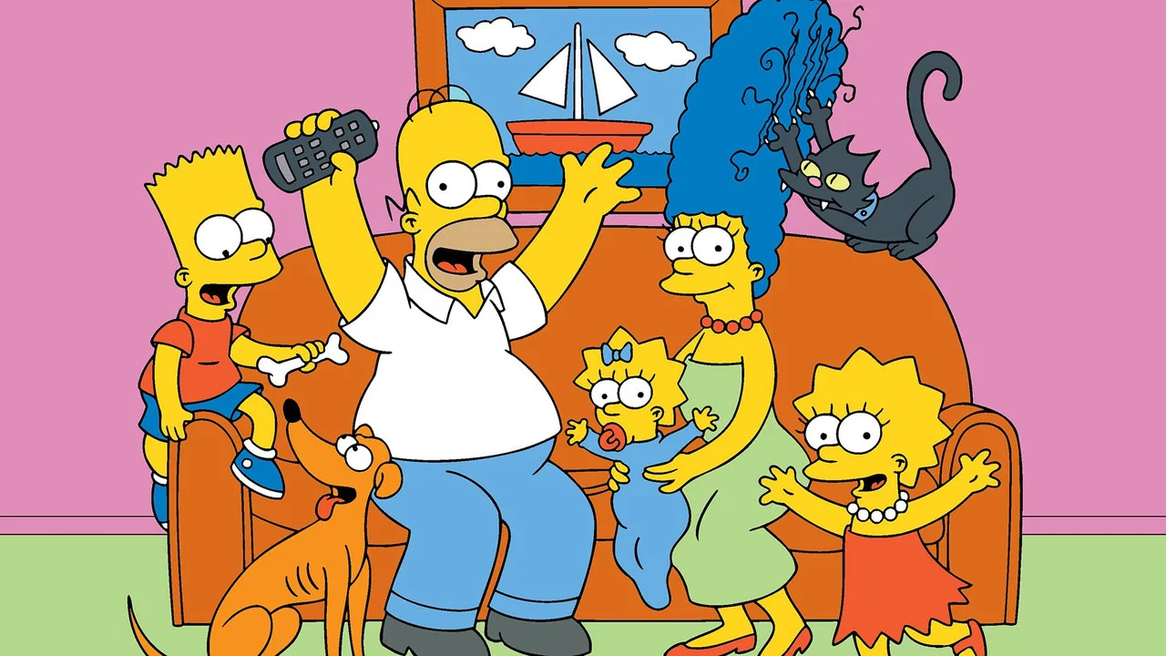 The Simpsons: America's First Family - 剧照