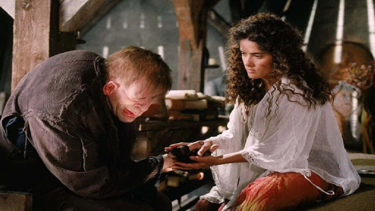 The Hunchback - 剧照