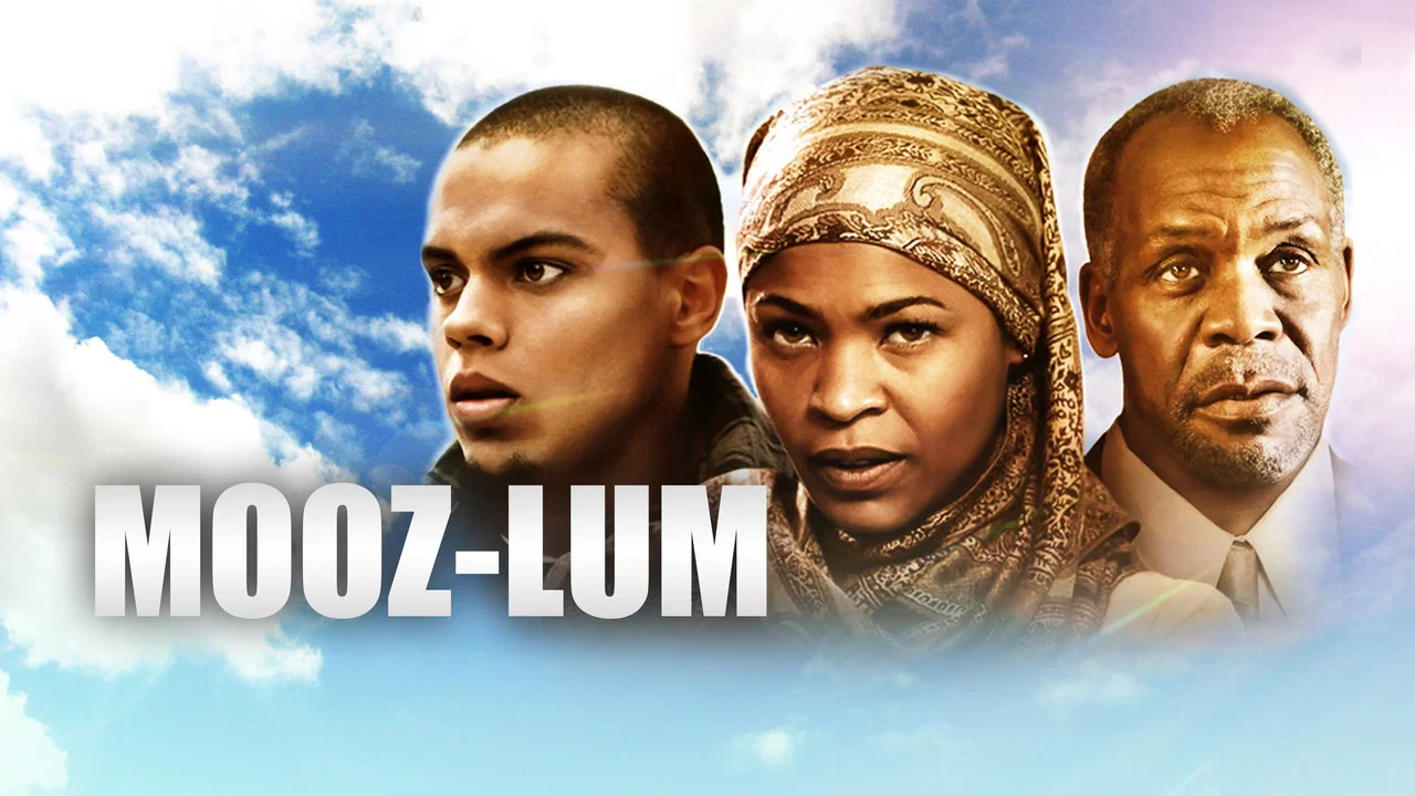 Mooz-lum - 剧照