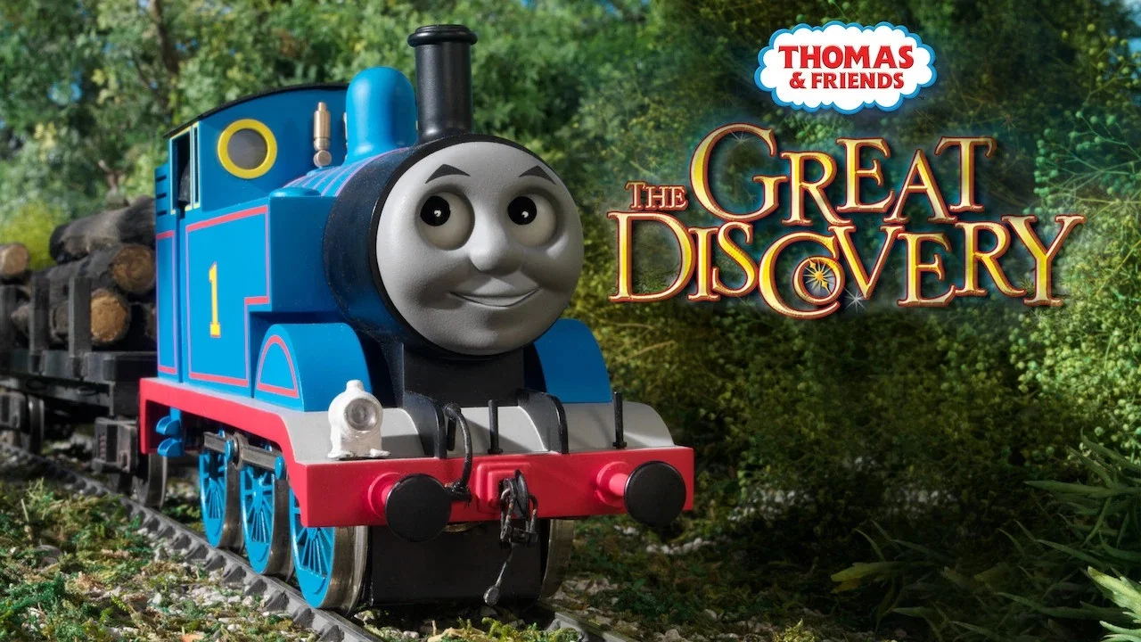 Thomas & Friends: The Great Discovery - 剧照