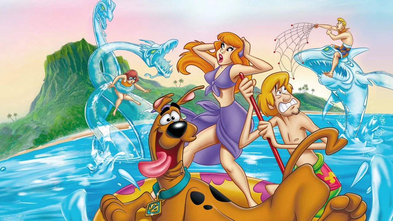 Scooby-Doo! and the Beach Beastie - 剧照