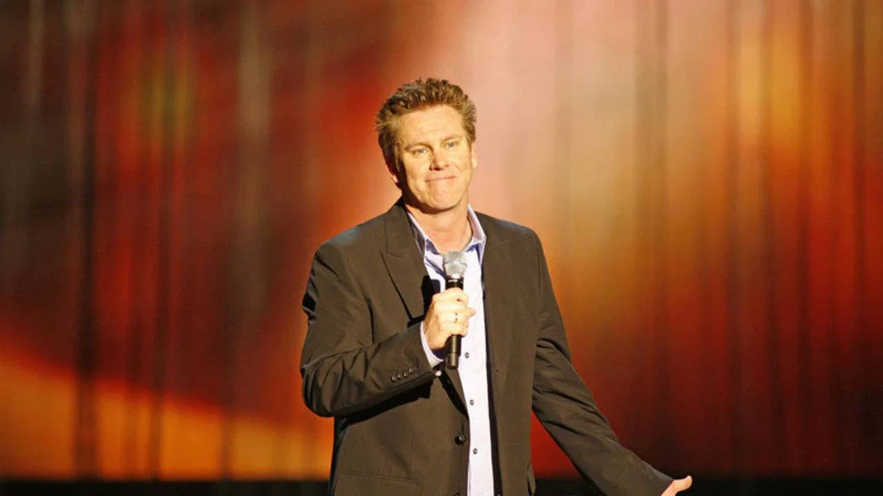 Brian Regan: I Walked on the Moon - 剧照