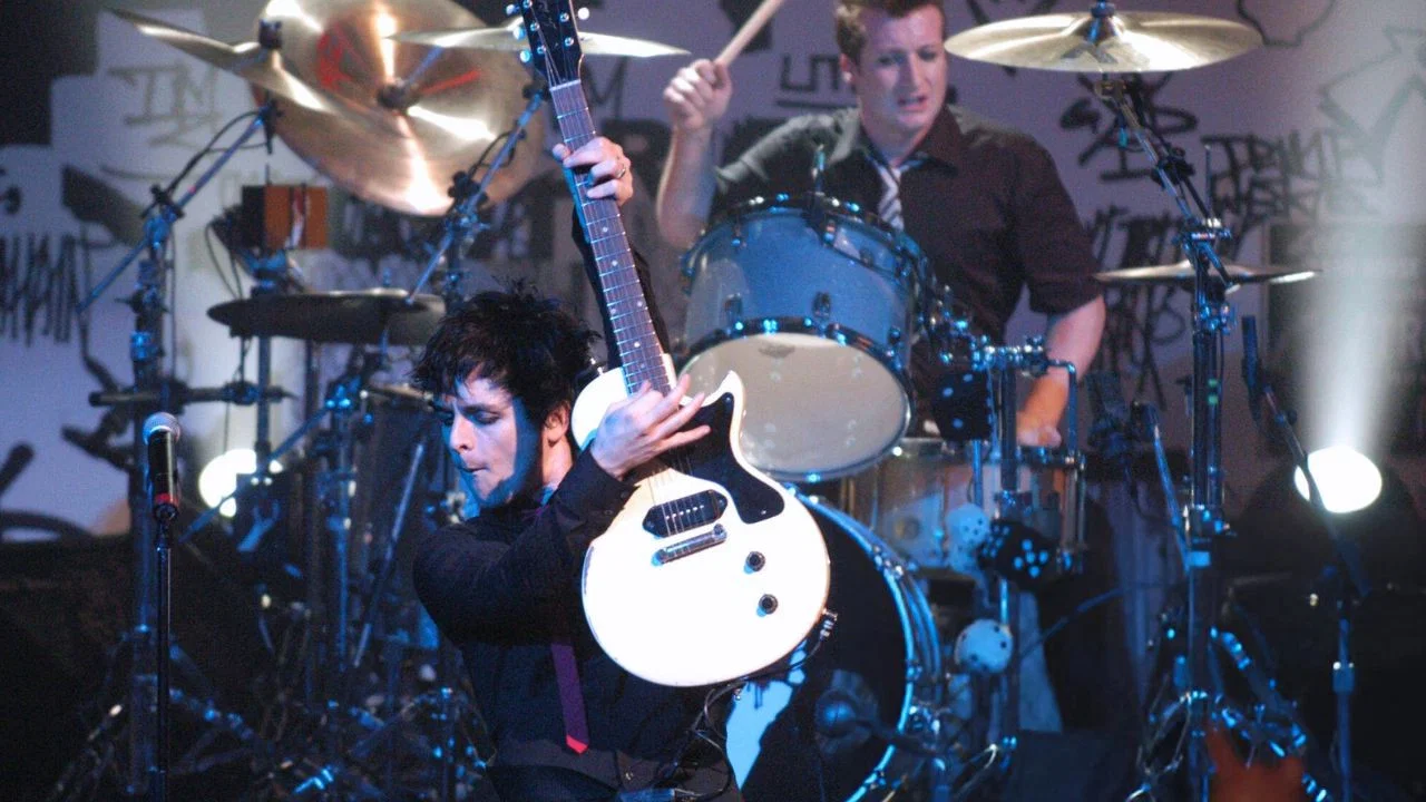 Green Day - VH1 Storytellers - 剧照