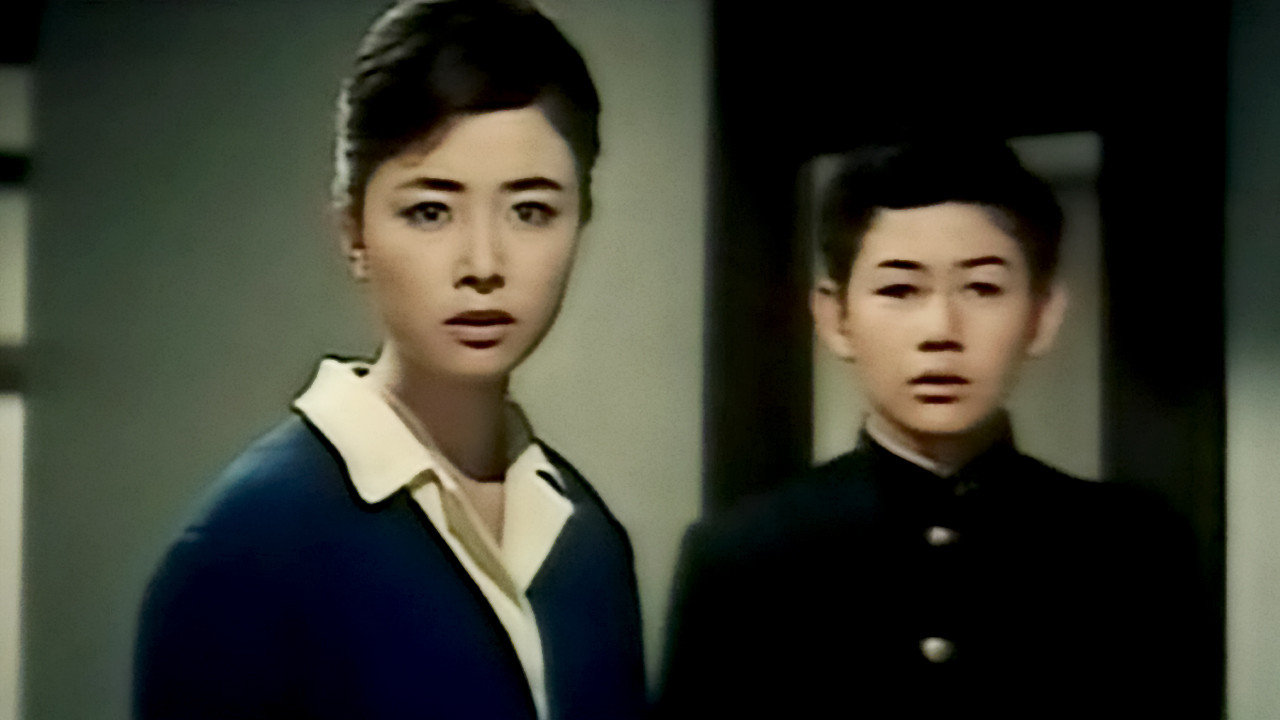 作为妻子，作为女人 - 剧照