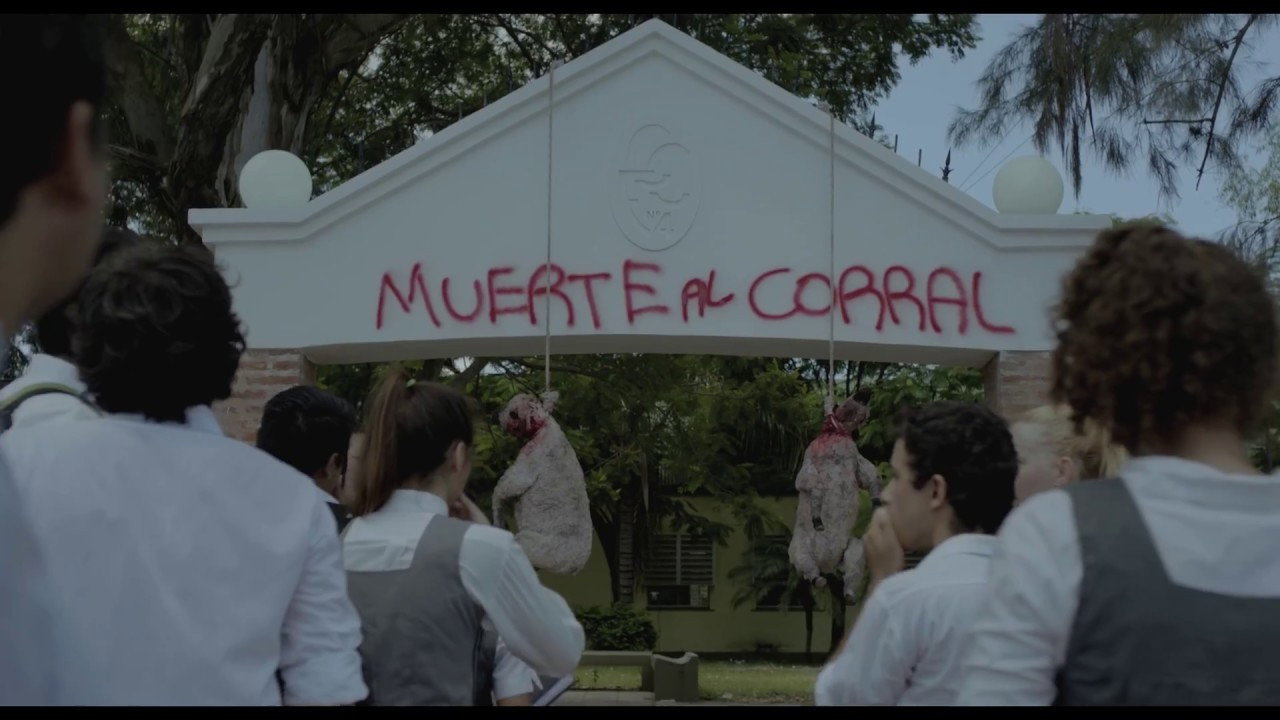 El corral - 剧照