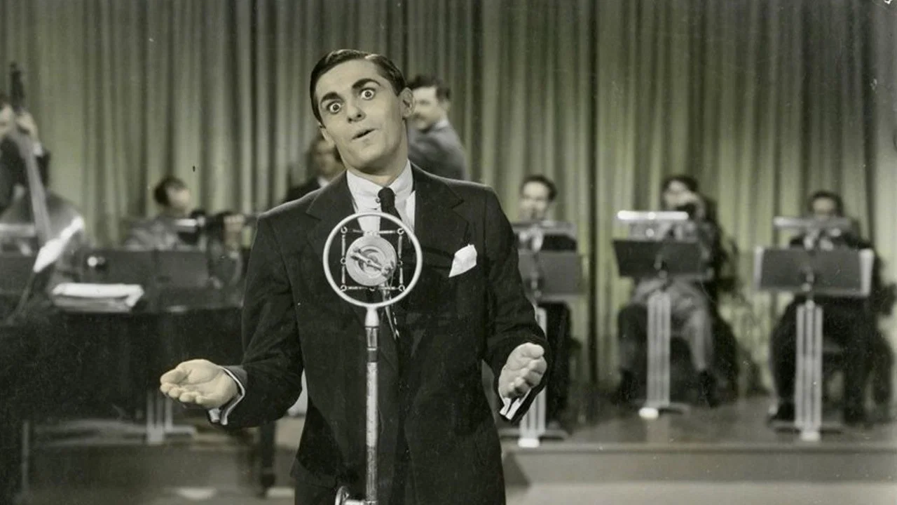 The Eddie Cantor Story - 剧照
