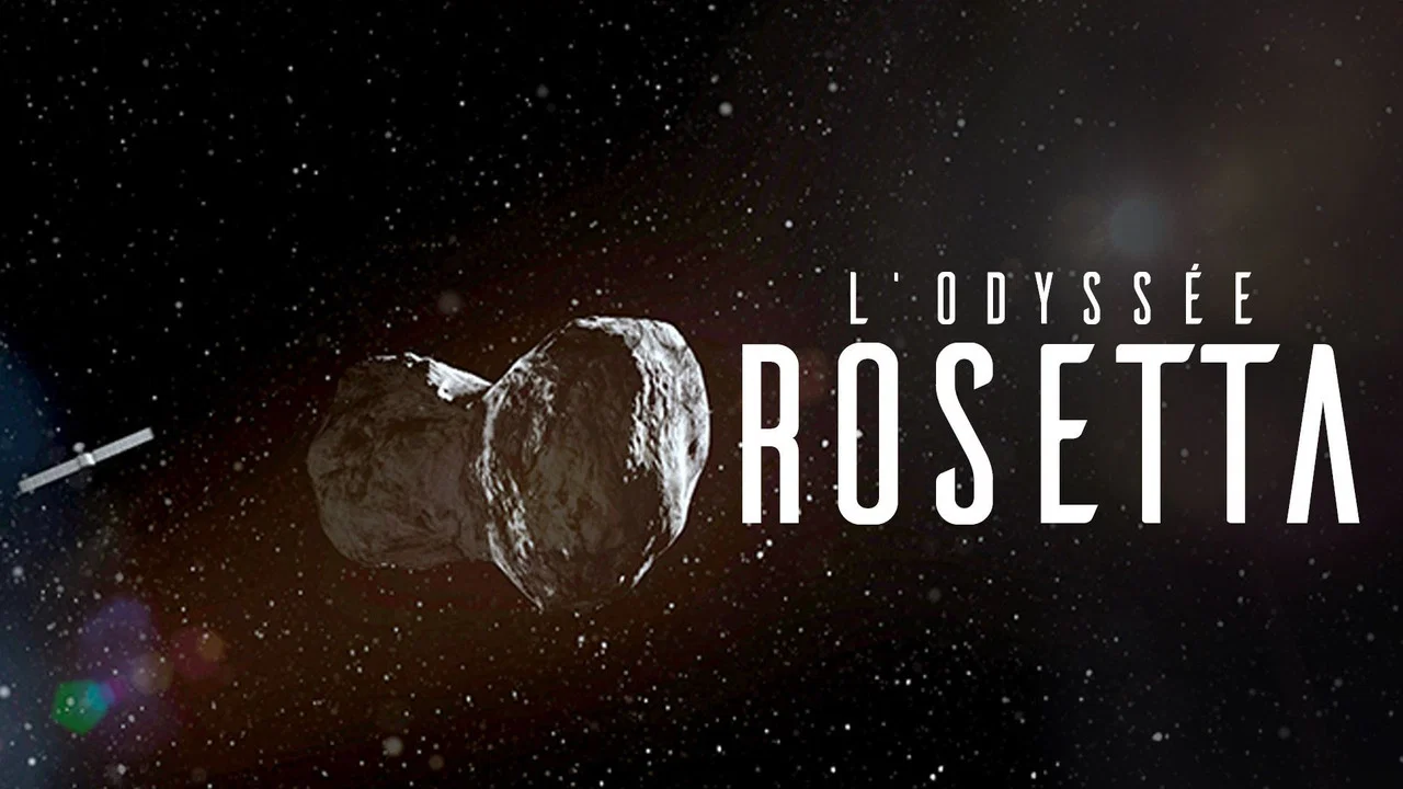 L'Odyss&eacute;e Rosetta, 900 jours sur une com&egrave;te - 剧照