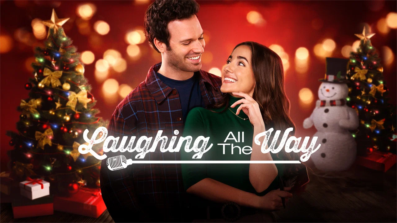 Laughing All the Way - 剧照