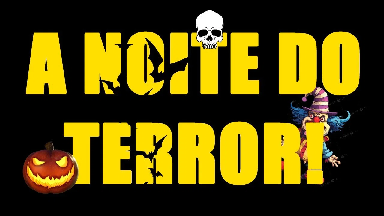 A Noite do Terror! - 剧照
