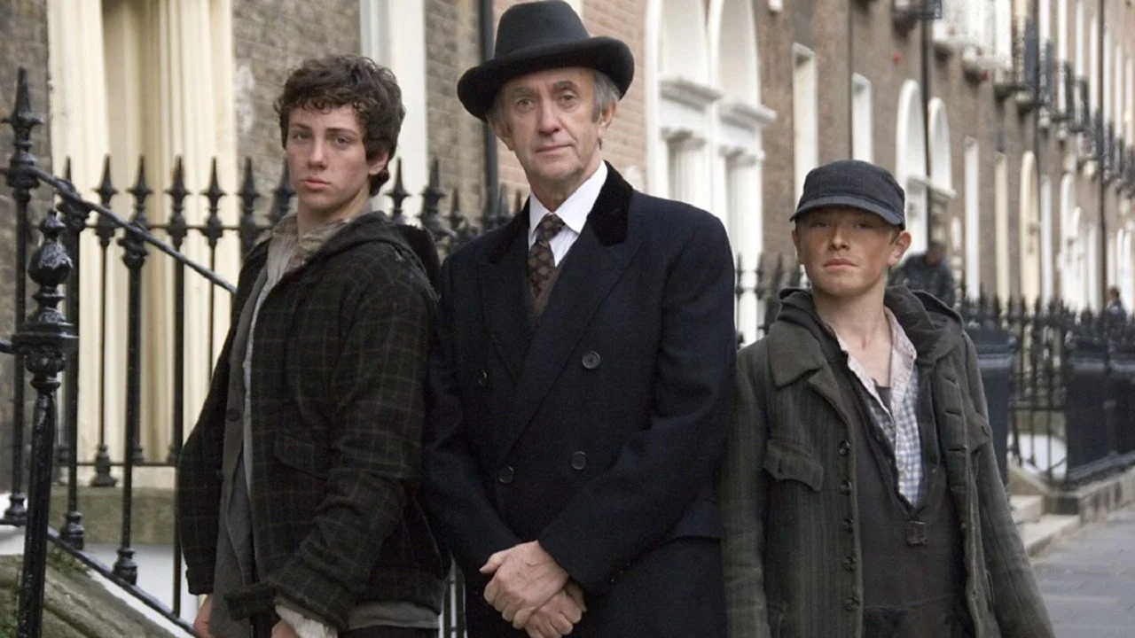 Sherlock Holmes and the Baker Street Irregulars - 剧照