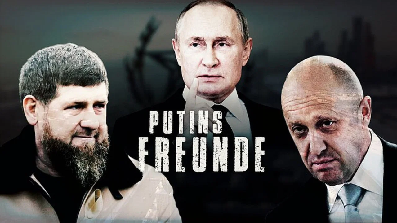 &iexcl;S&aacute;lvese quien Putin! - 剧照