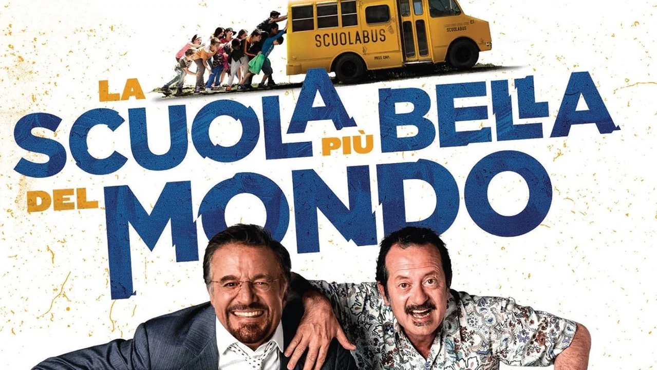 La scuola pi&ugrave; bella del mondo - 剧照