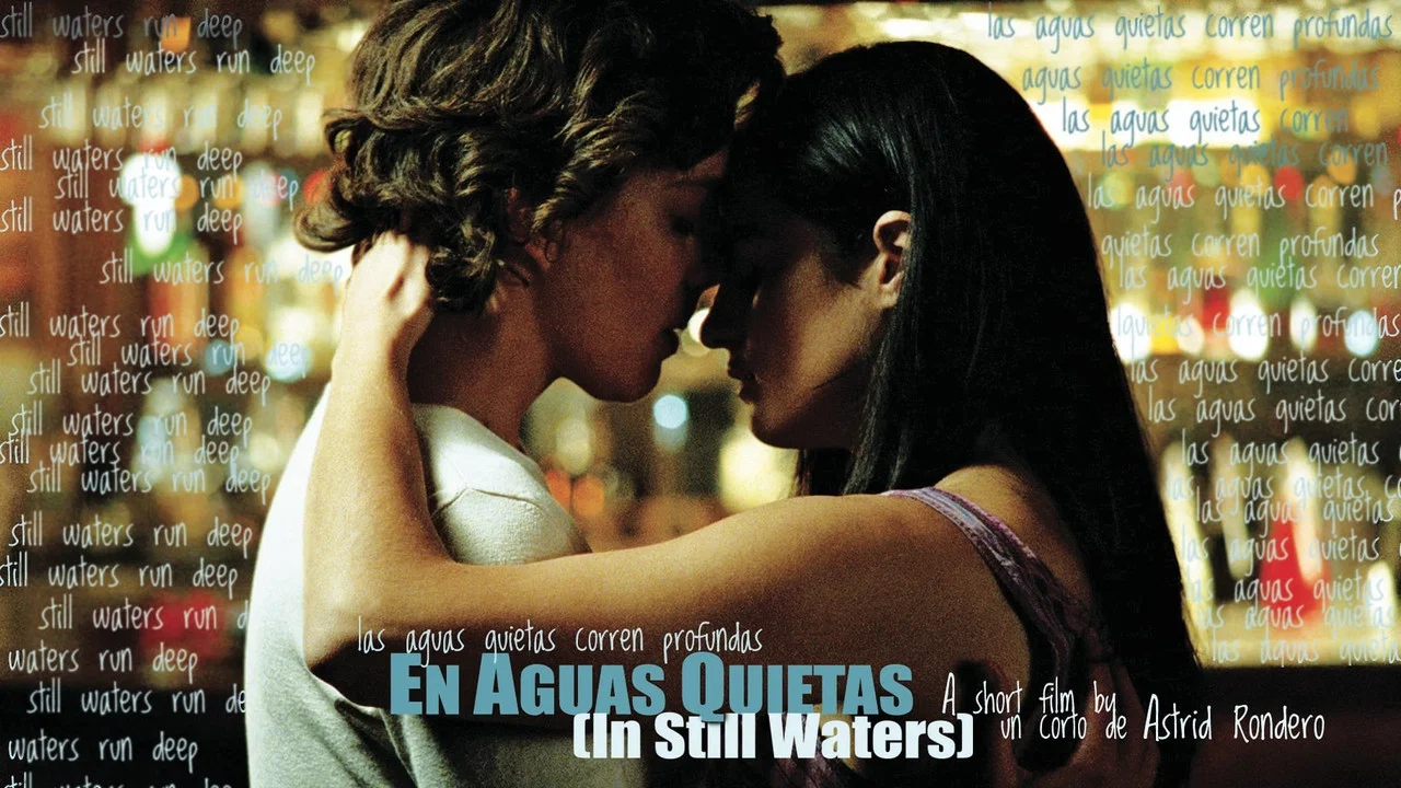 En aguas quietas - 剧照