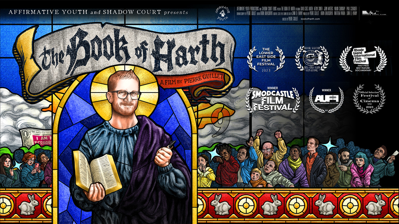 The Book of Harth - 剧照