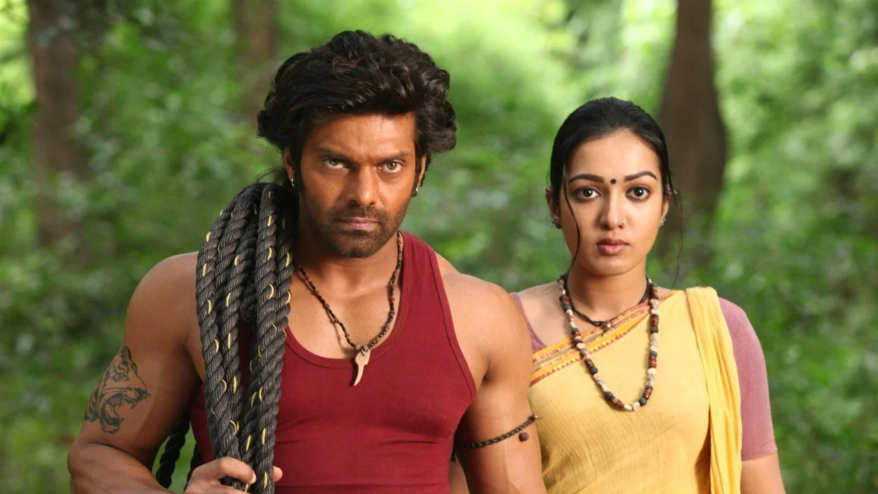 கடம்பன் - 剧照