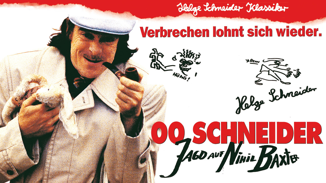 00 Schneider - Jagd auf Nihil Baxter - 剧照