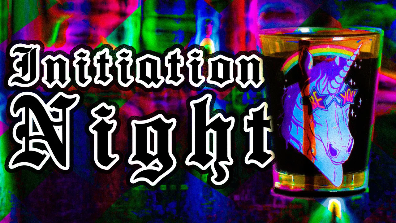 Initiation Night - 剧照