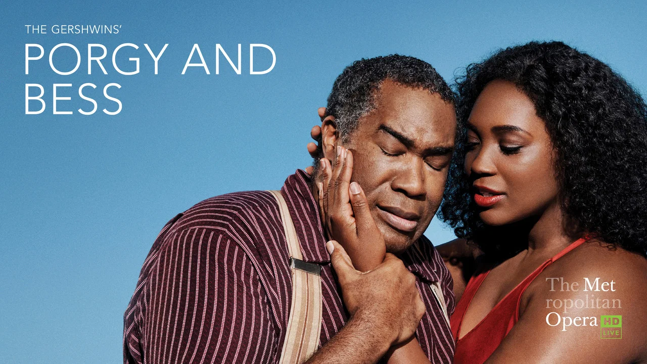 The Metropolitan Opera: Porgy and Bess - 剧照