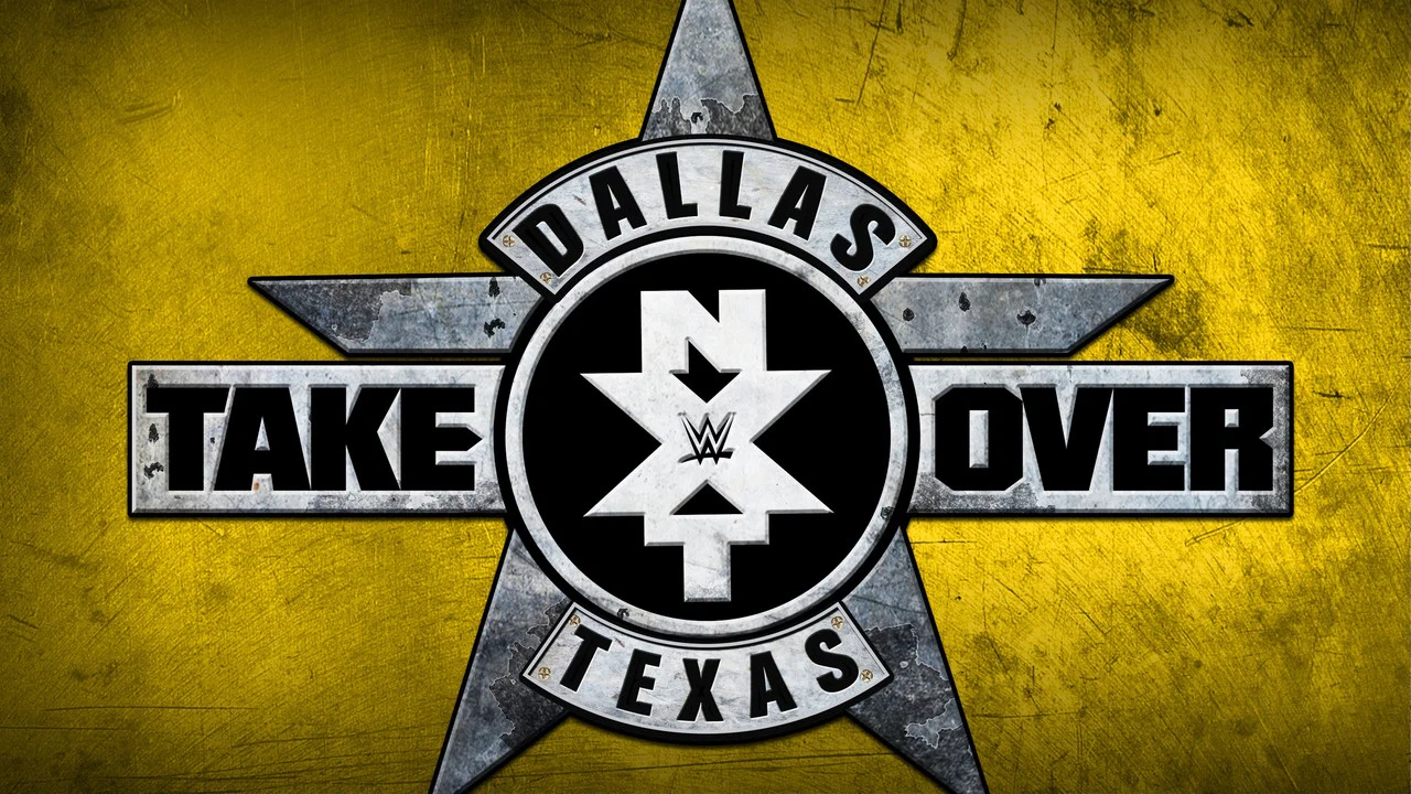 NXT TakeOver: Dallas - 剧照