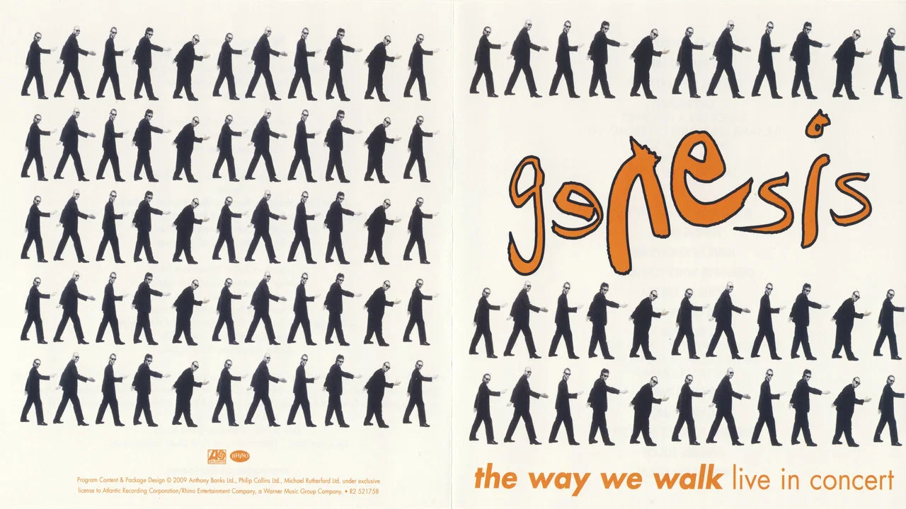 Genesis - The Way We Walk: Live in Concert - 剧照