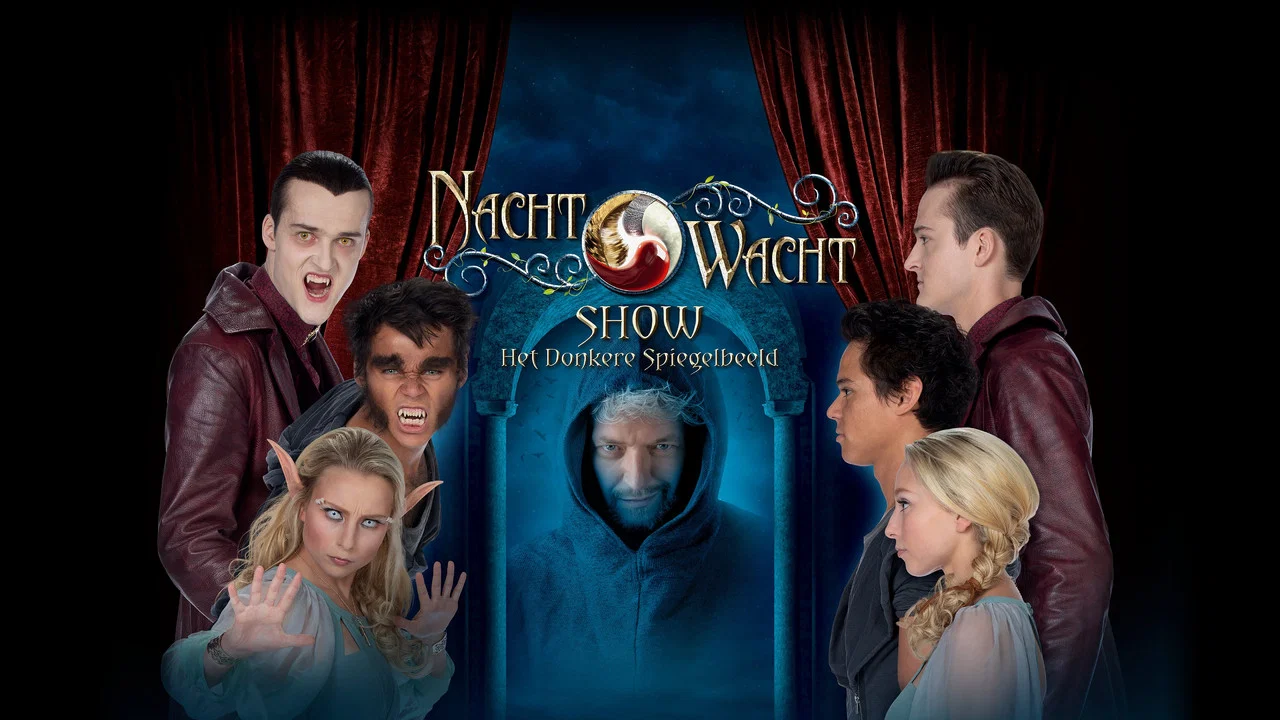 Nachtwacht Show: Het Donkere Spiegelbeeld - 剧照