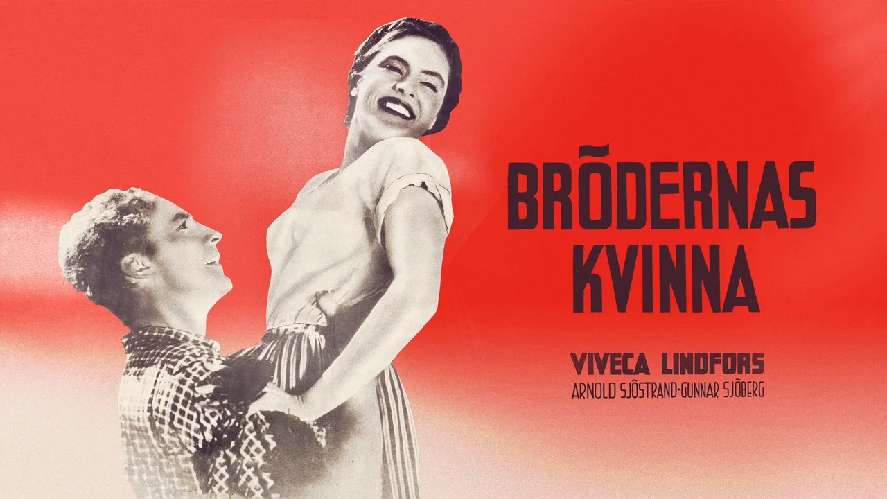 Br&ouml;dernas kvinna - 剧照