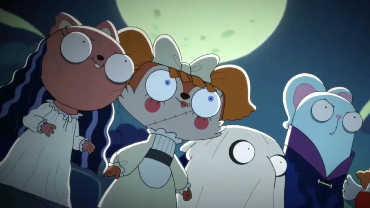 Kiff: The Haunting of Miss McGravy's House - 剧照