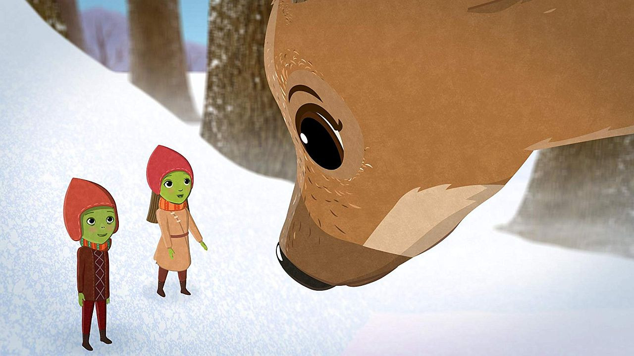 Willy and the Guardians of the Lake - 剧照