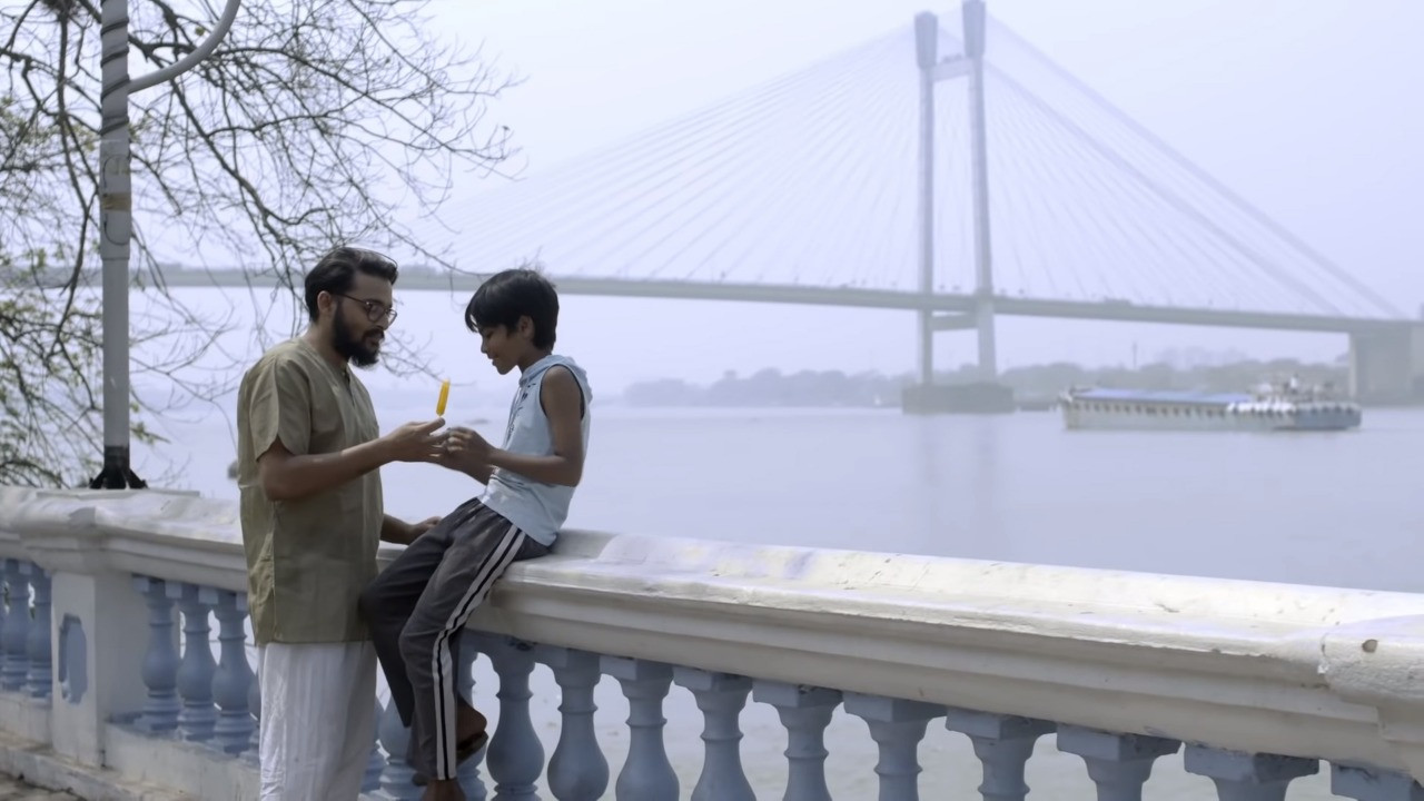 তিন বিন্দু - 剧照