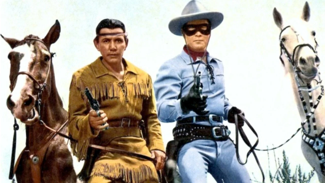 The Lone Ranger and the Lost City of Gold - 剧照